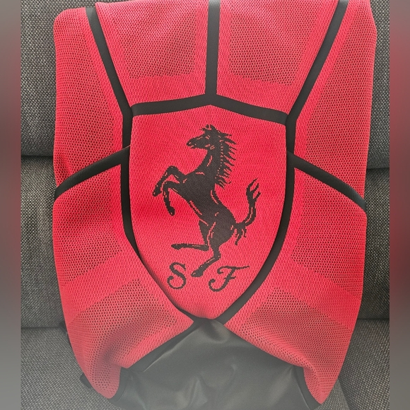 Puma Scuderia Ferrari Premium Motorsport Backpack - Picture 6 of 10